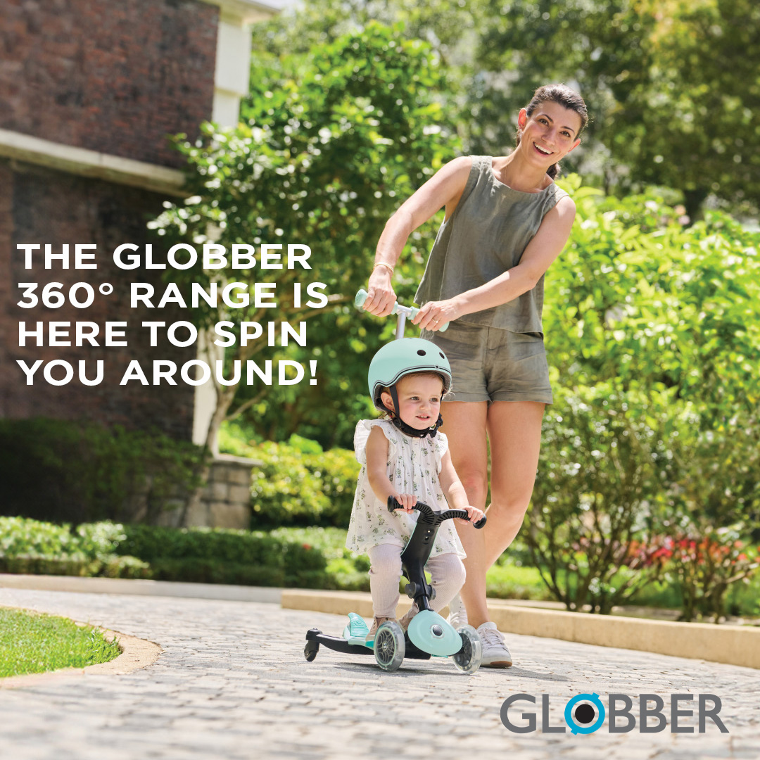 Globber 360 m