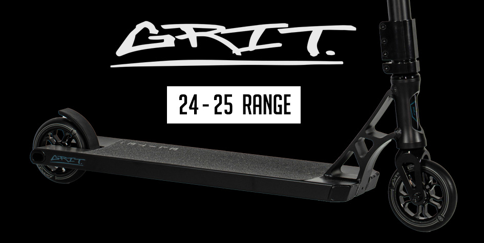 Grit feature 24 range