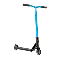 Grit Atom stunt scooter - Black / Fluro Blue