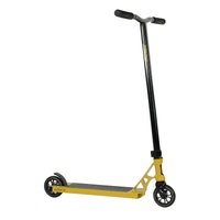 Grit Elite 5 stunt scooter - Golden