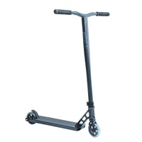 Grit Invader stunt scooter - Black Metallic