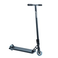 Grit Invader 6'er stunt scooter - Satin Black