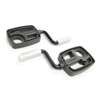 Globber Explorer Trike pedals - Black 