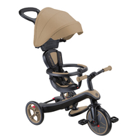 Globber Explorer Trike 4in1 - Sand