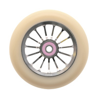 Aztek Architect 2 Wheels - Cream (Pair)