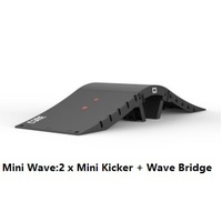 CORE Ramp KIT - Mini Wave set (Foldable)