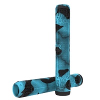 CORE Skinny Boy Handlebar Soft Grips 170mm - Arctic (Blue/Black) 