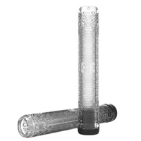 CORE Skinny Boy Handlebar Soft Grips 170mm - Clear