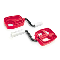 Globber Explorer Trike Pedals Red (Pair)