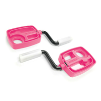 Globber Explorer Trike Pedals Pink (Pair)