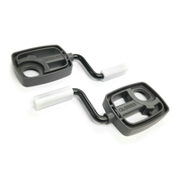 Globber Explorer Trike Pedals Black (Pair)