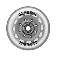 Globber 80mm x 24mm Rear Wheel for Primo, GoUp(1pce)